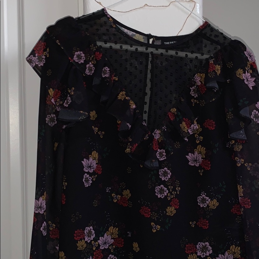 The Fifth Label Ruffle Blouse - Picture 2 of 8